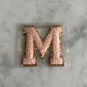 Stoney Clover Lane Letter Patch